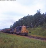 Northern Pacific GP9 260